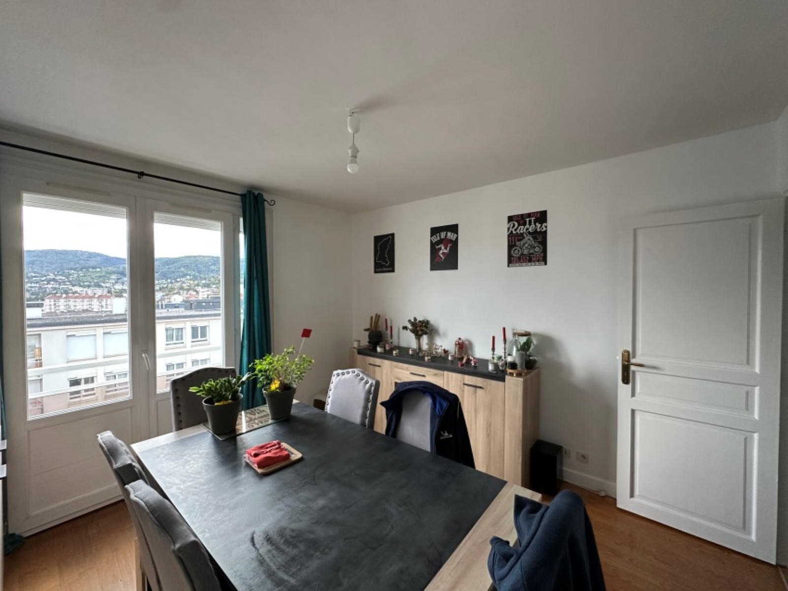 Image_, Appartement, Clermont-Ferrand, ref :1935