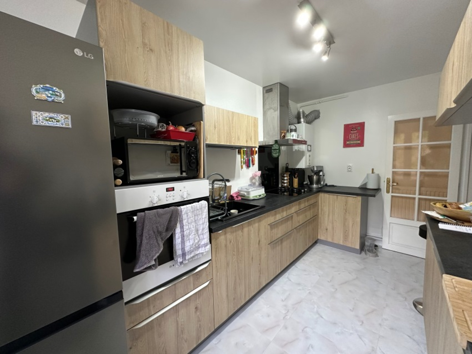 Image_, Appartement, Clermont-Ferrand, ref :1935