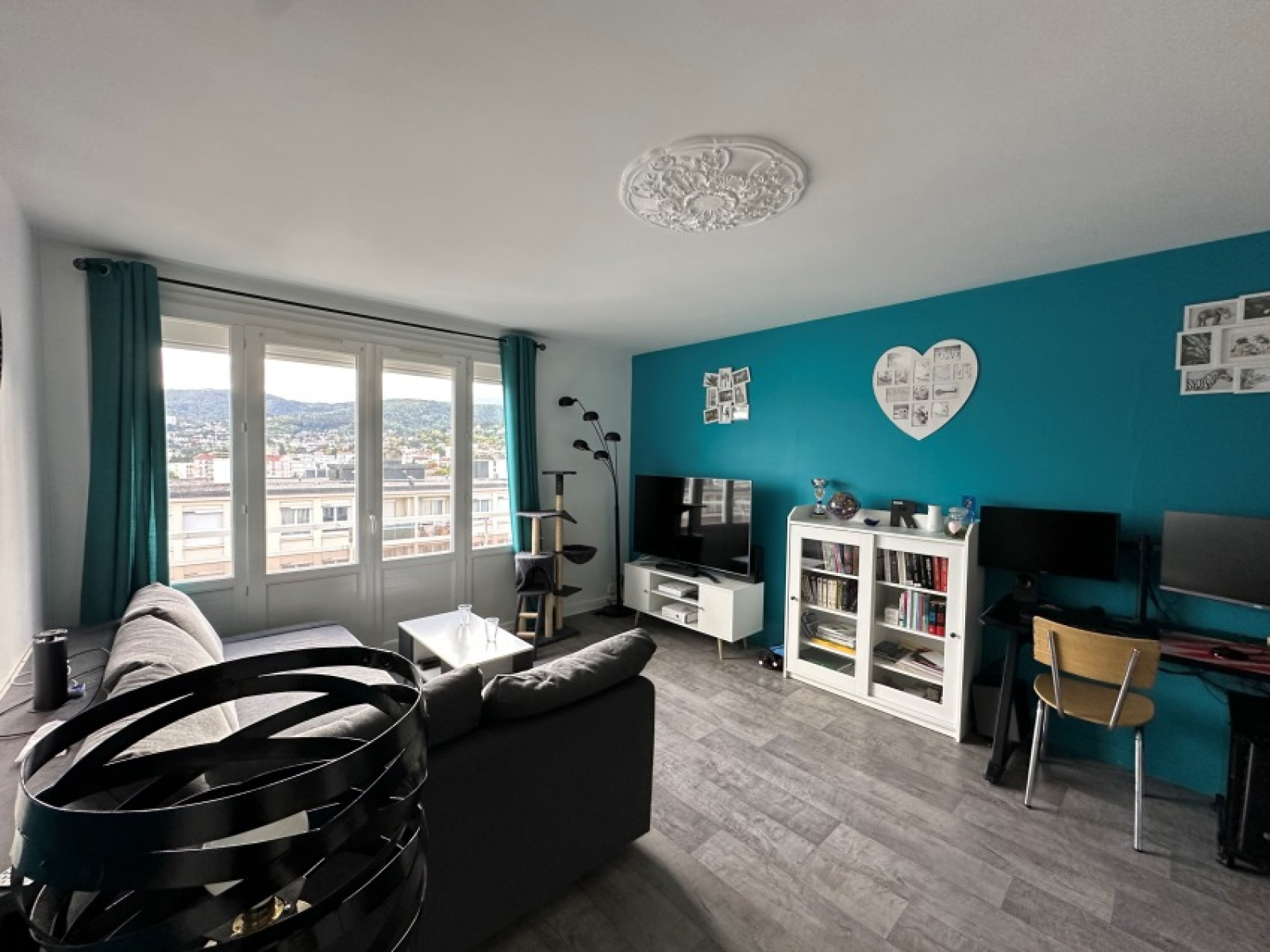 Image_, Appartement, Clermont-Ferrand, ref :1935