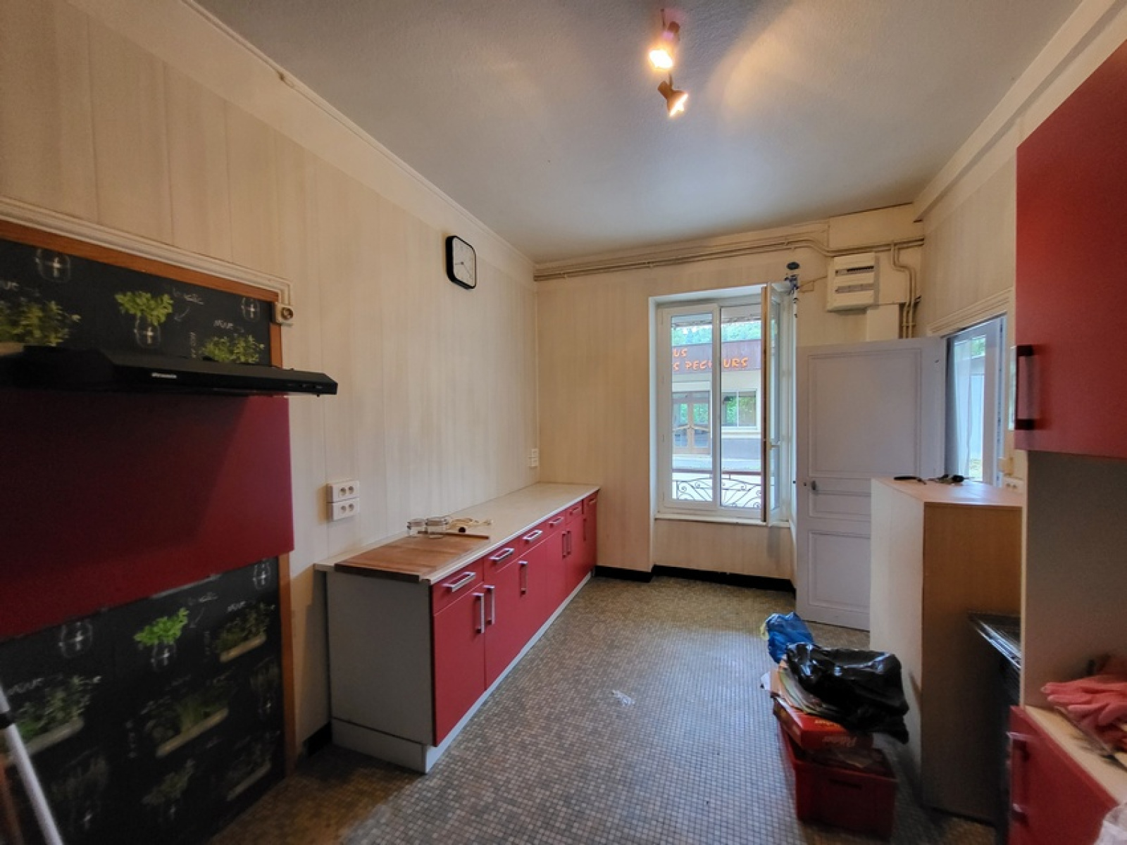 Image_, Maison, Châteauneuf-les-Bains, ref :1907