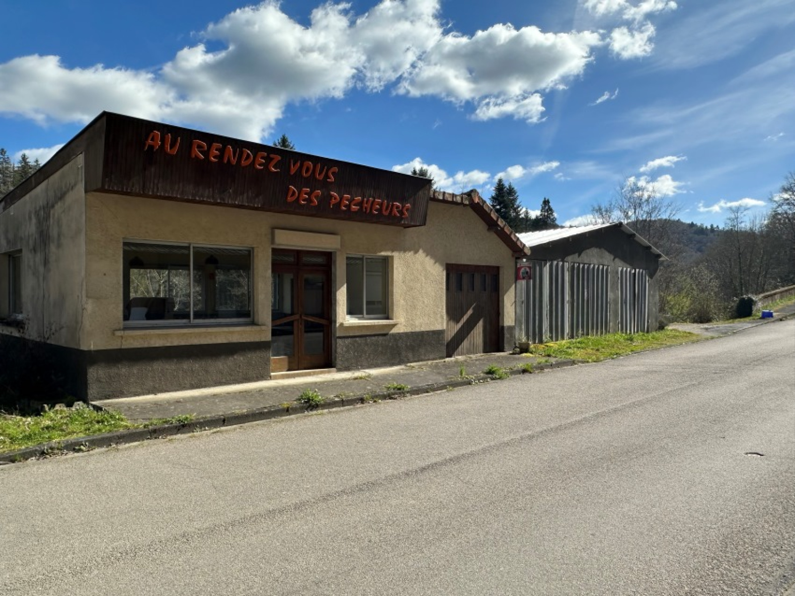 Image_, Maison, Châteauneuf-les-Bains, ref :1907