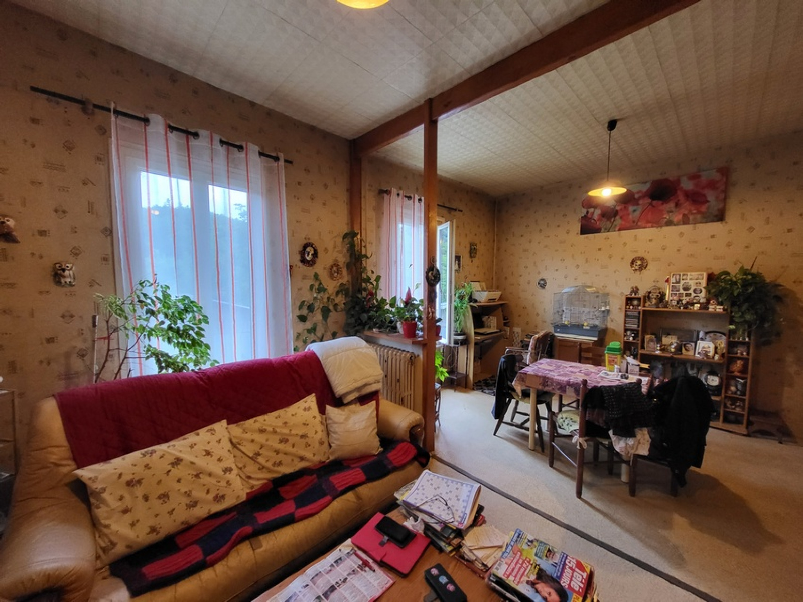 Image_, Maison, Châteauneuf-les-Bains, ref :1907