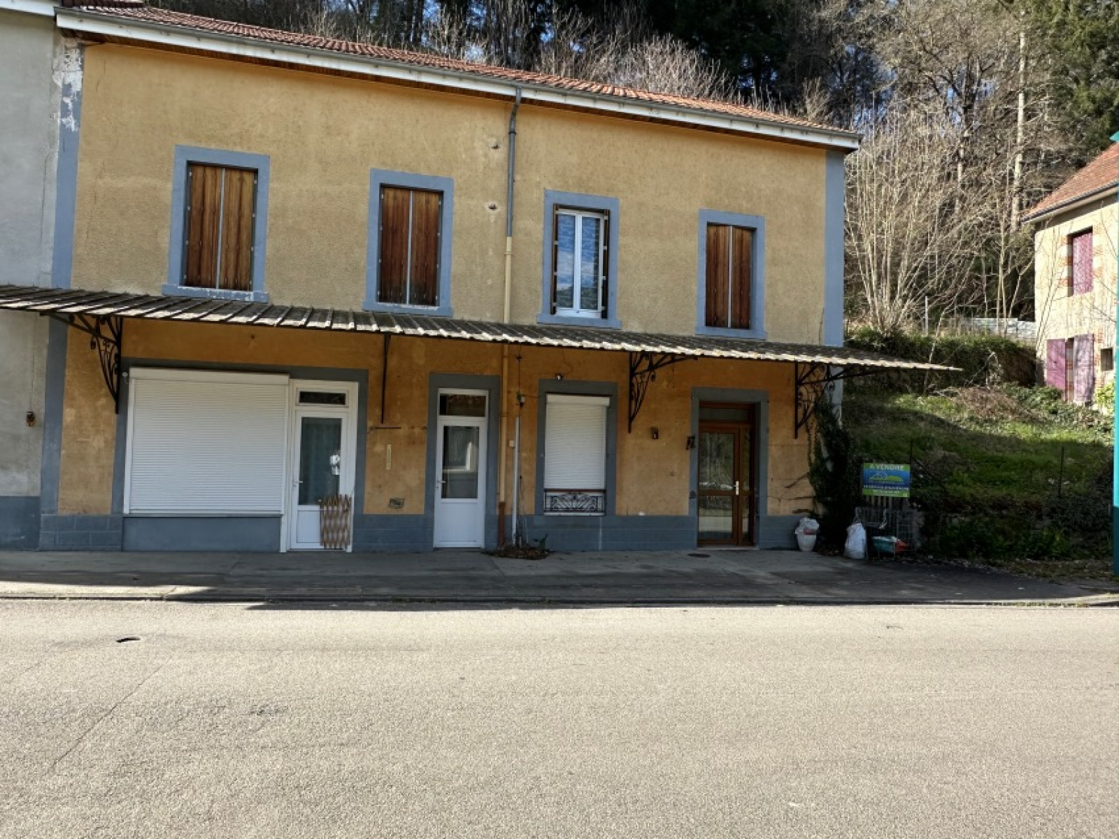 Image_, Maison, Châteauneuf-les-Bains, ref :1907