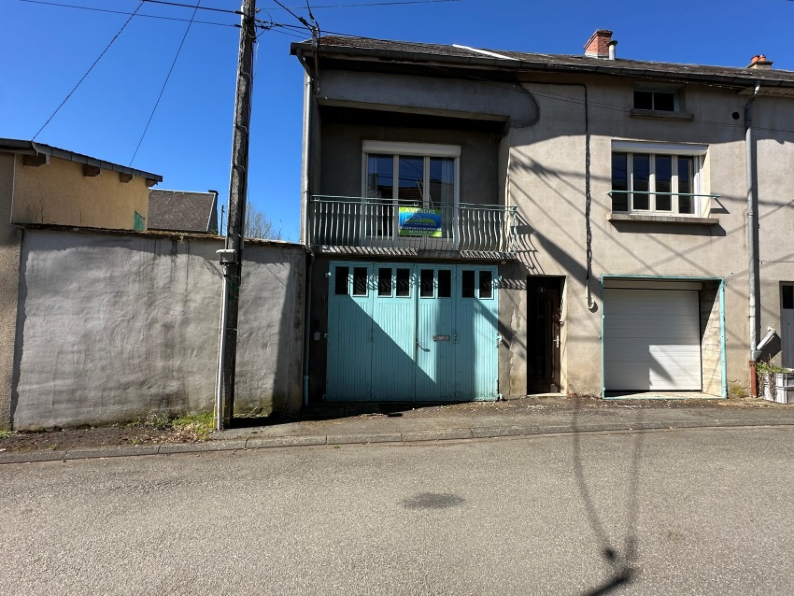 Image_, Maison, Saint-Gervais-d'Auvergne, ref :1983