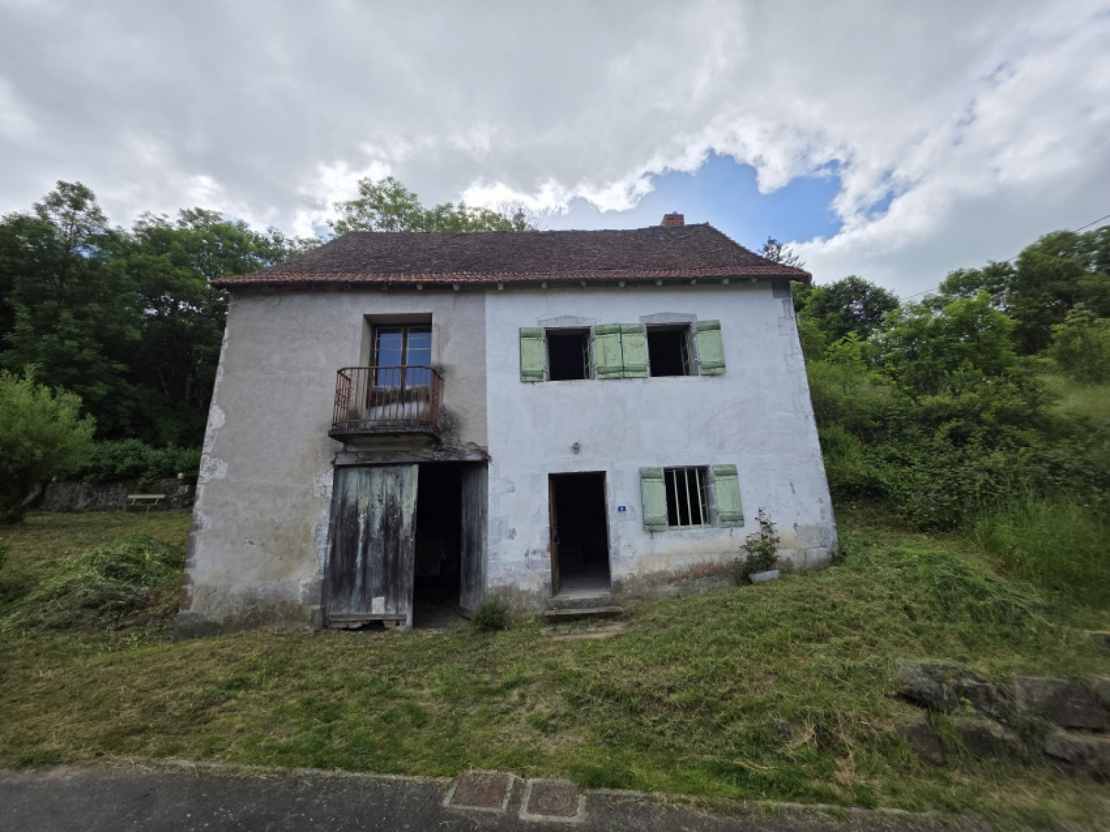Image_, Maison, Pontaumur, ref :1895