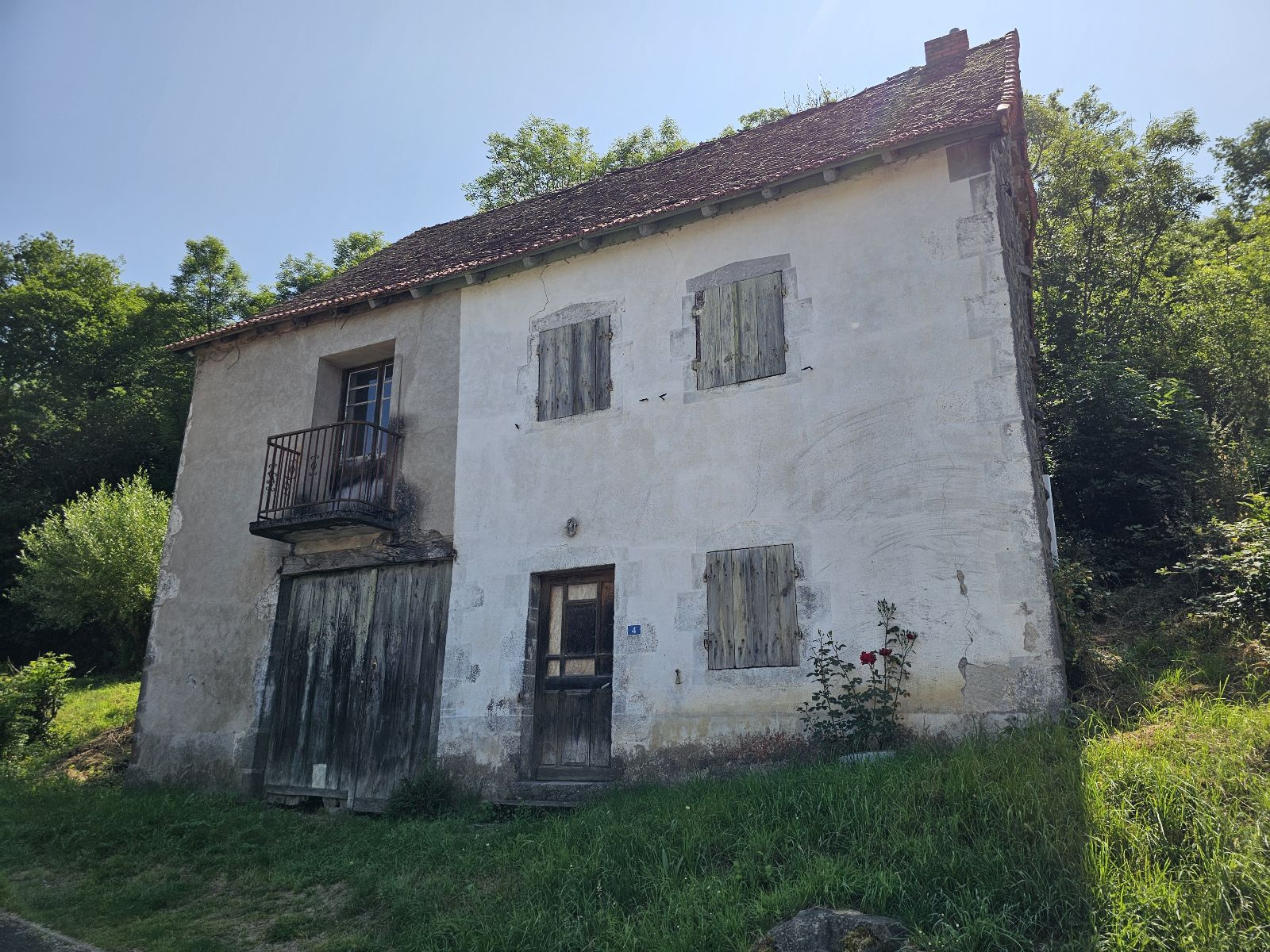 Image_, Maison, Pontaumur, ref :1895