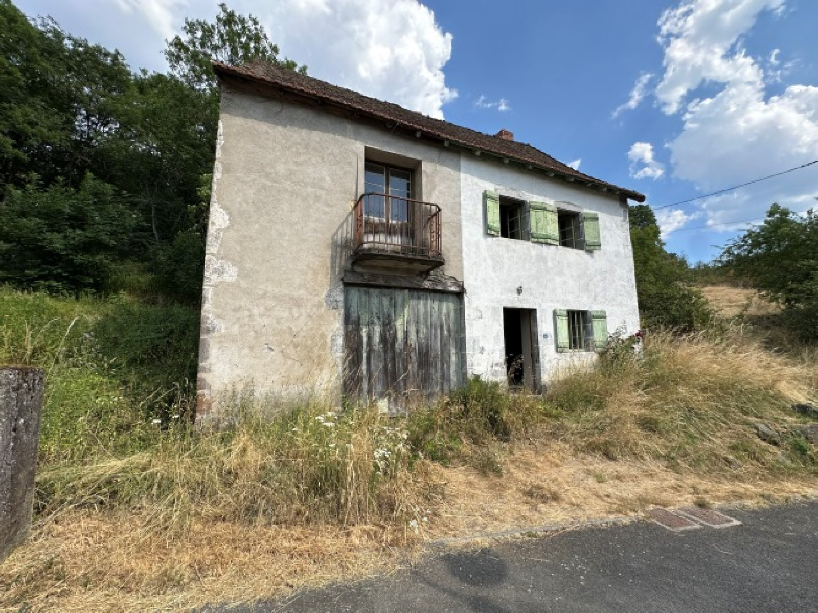 Image_, Maison, Pontaumur, ref :1895