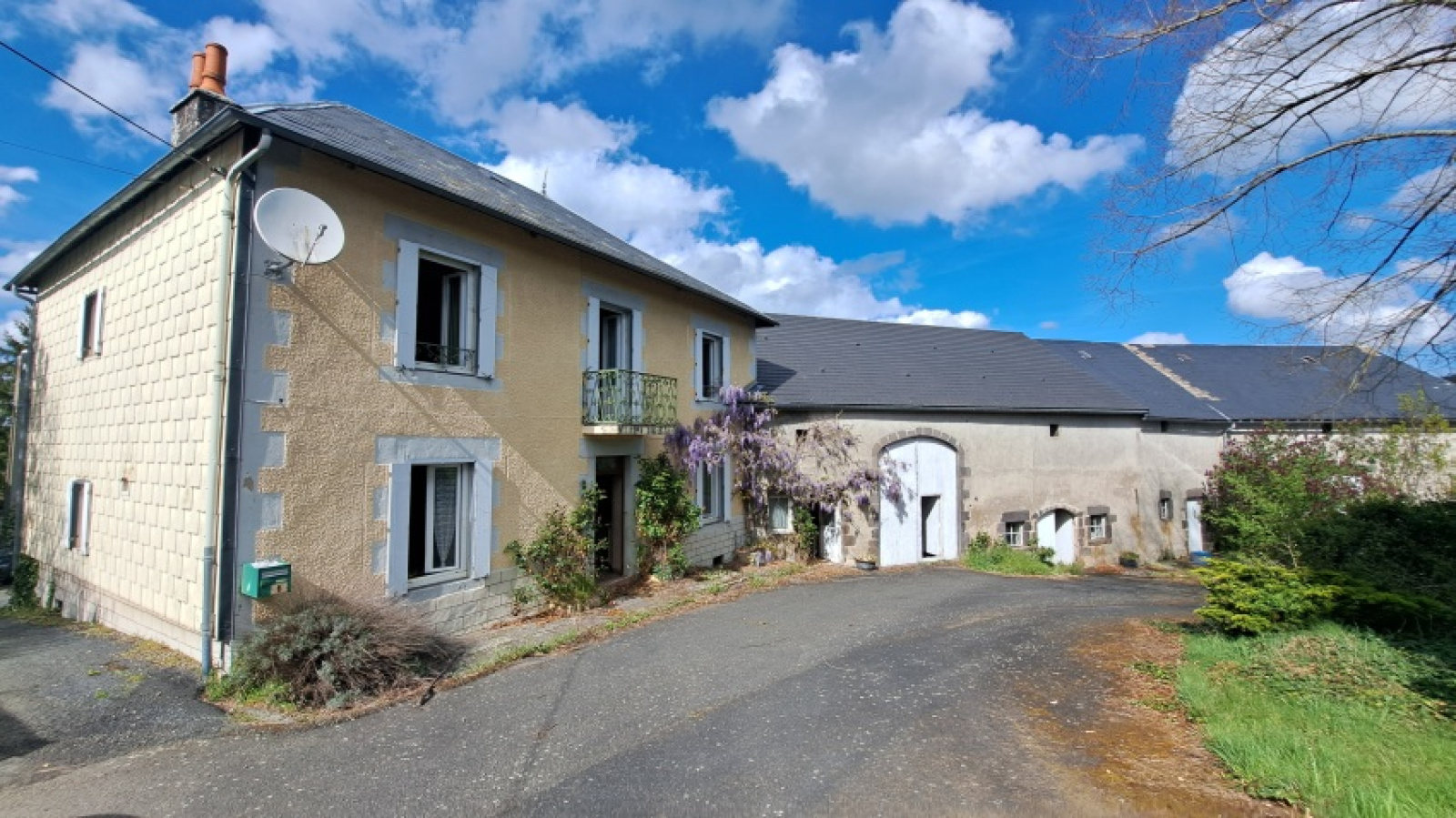 Image_, Maison, Manzat, ref :1994
