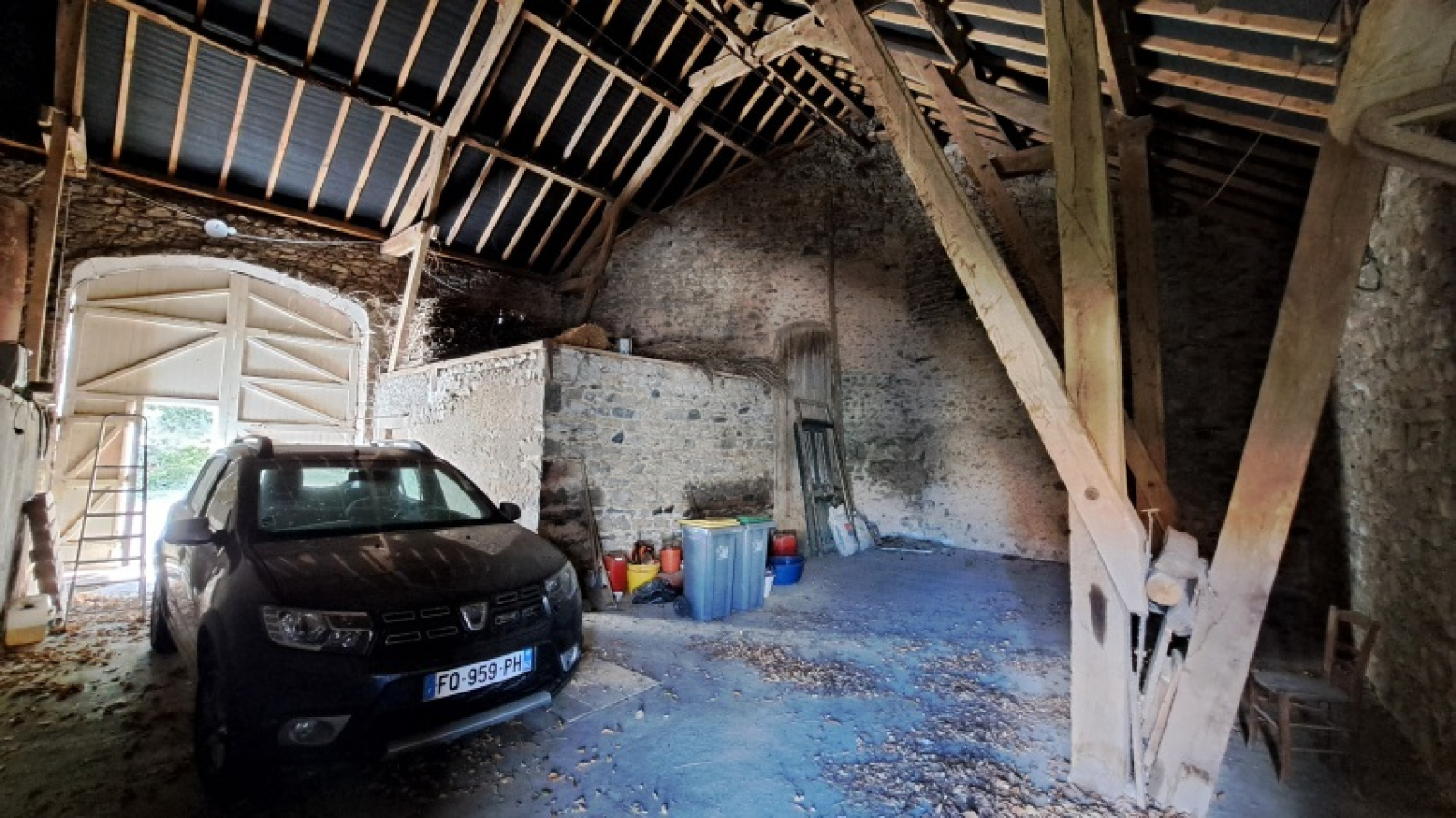 Image_, Maison, Manzat, ref :1994