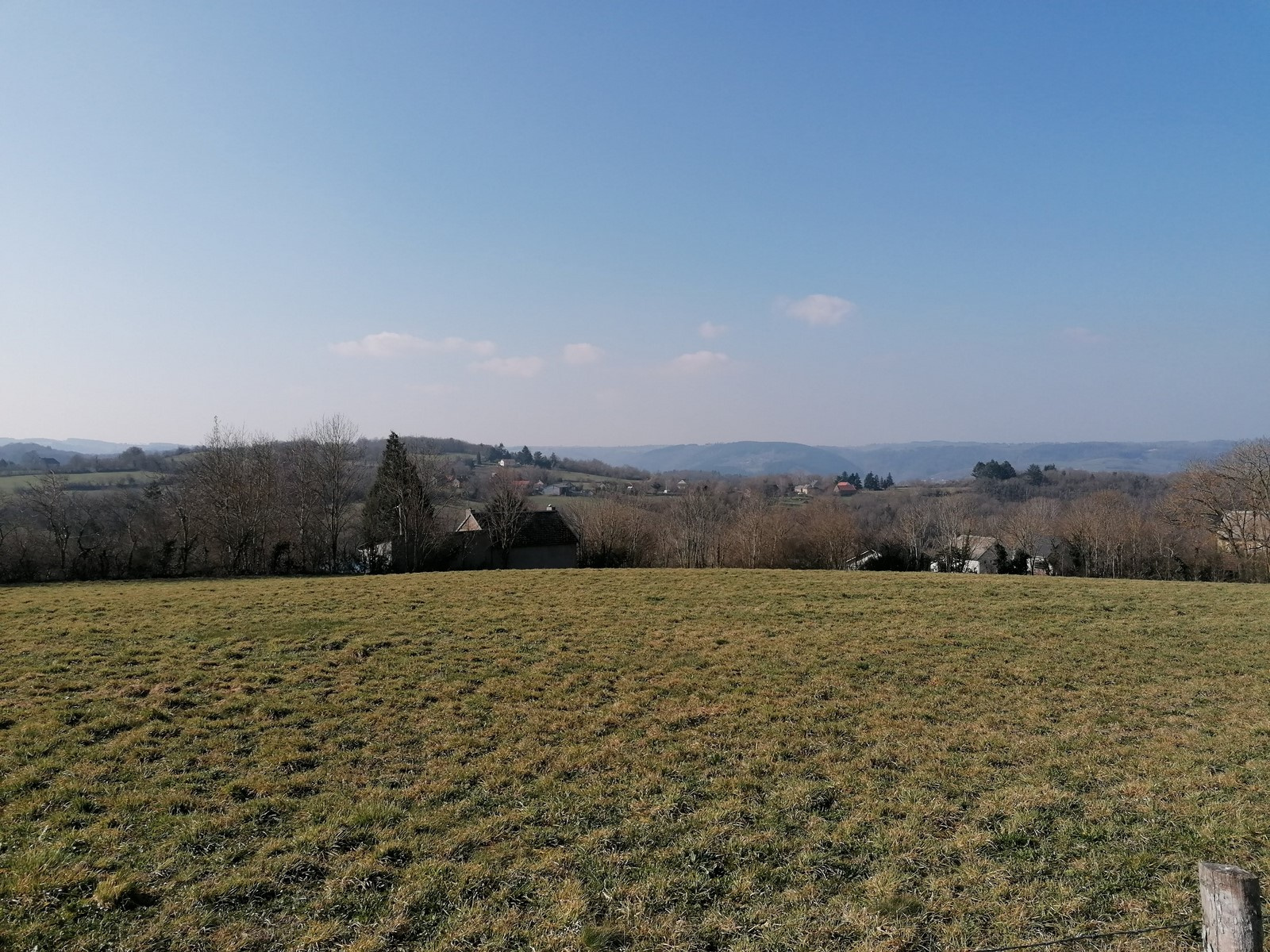 Image_, Terrain, Blot-l'Église, ref :1621