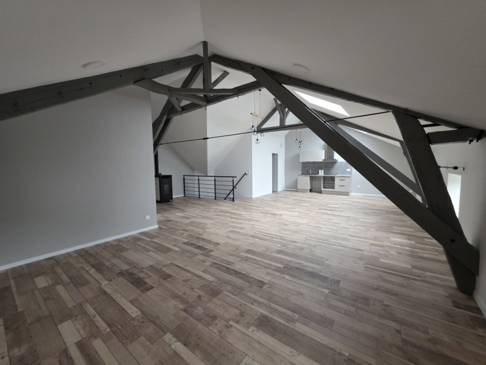 Image_, Appartement, Saint-Gervais-d'Auvergne, ref :53G
