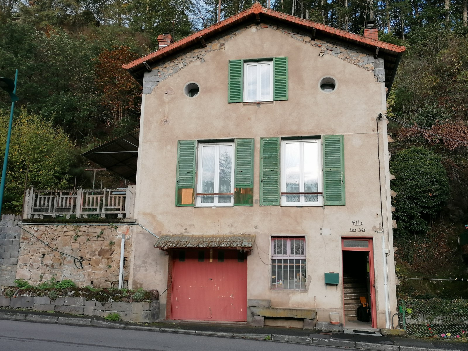 Image_, Maison, Saint-Gervais-d'Auvergne, ref :1612