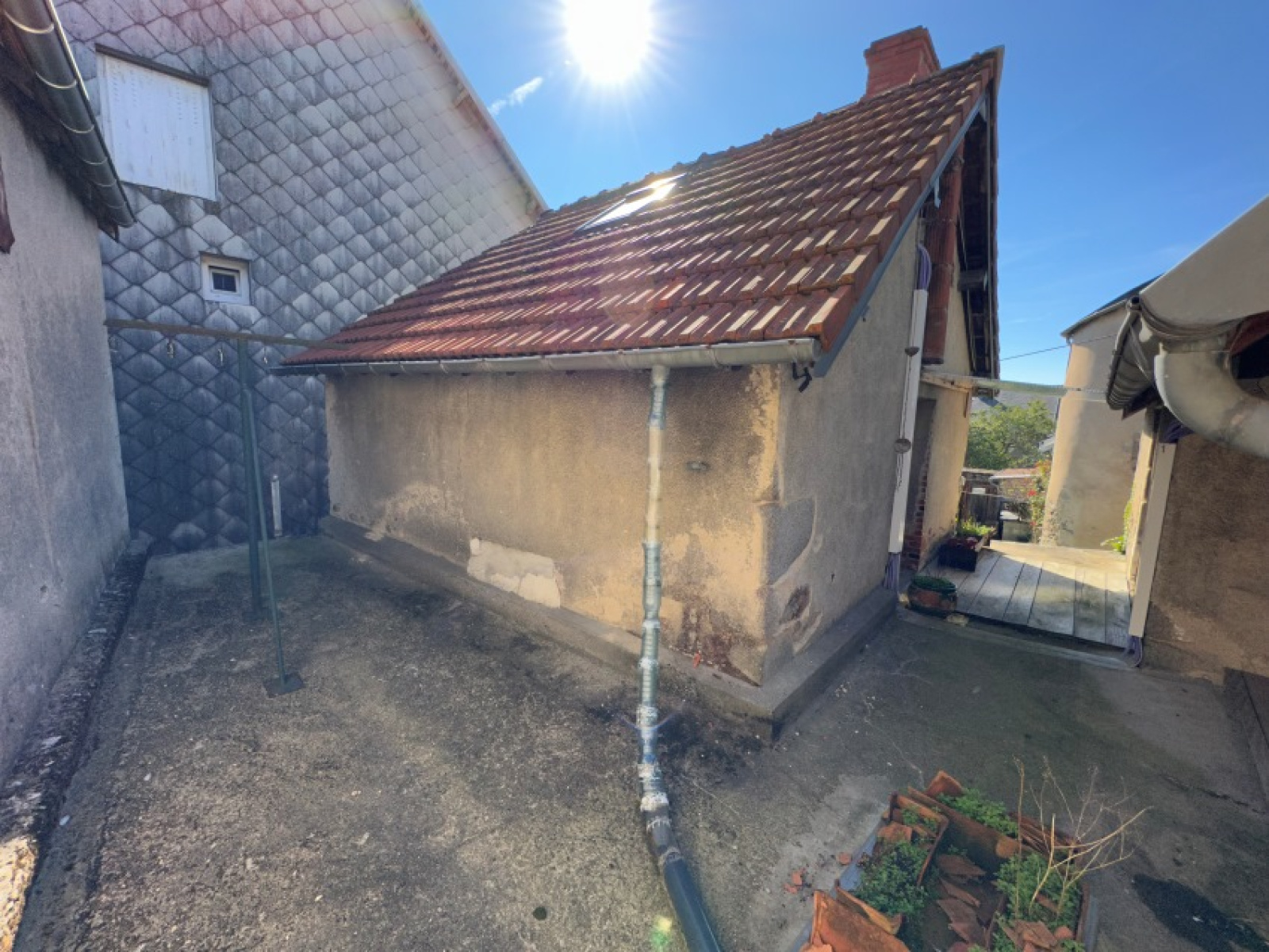 Image_, Maison, Saint-Gervais-d'Auvergne, ref :1887