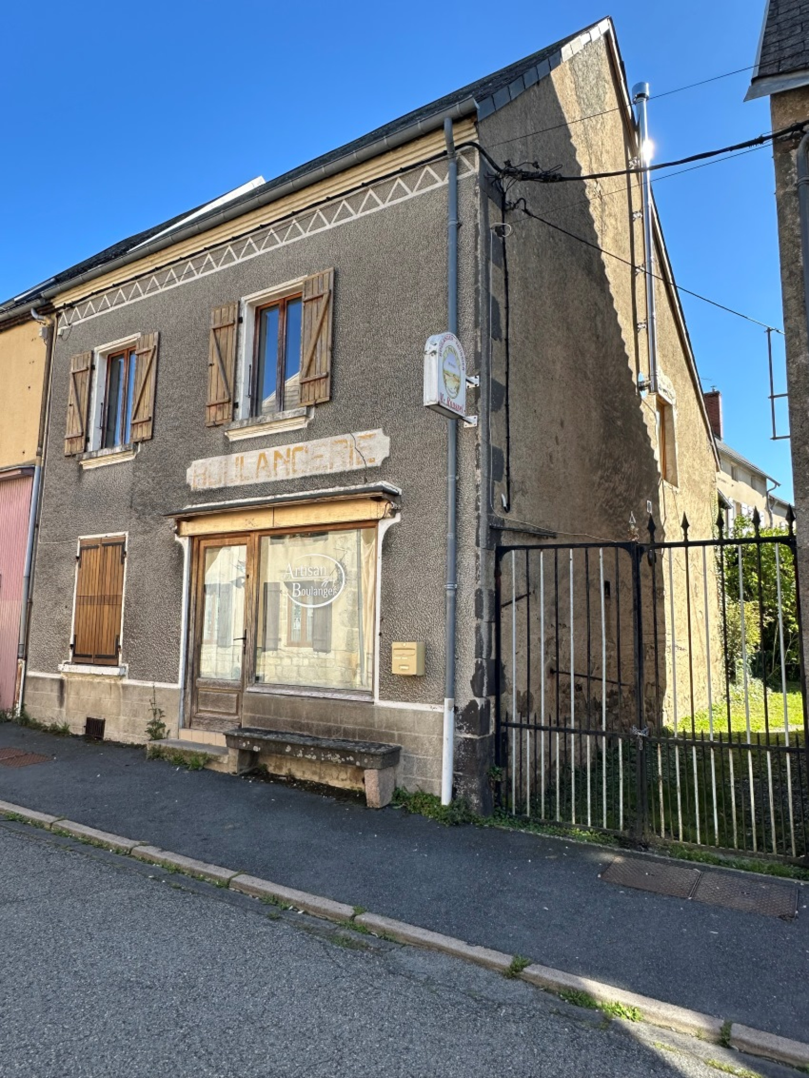 Image_, Maison, Saint-Gervais-d'Auvergne, ref :1887