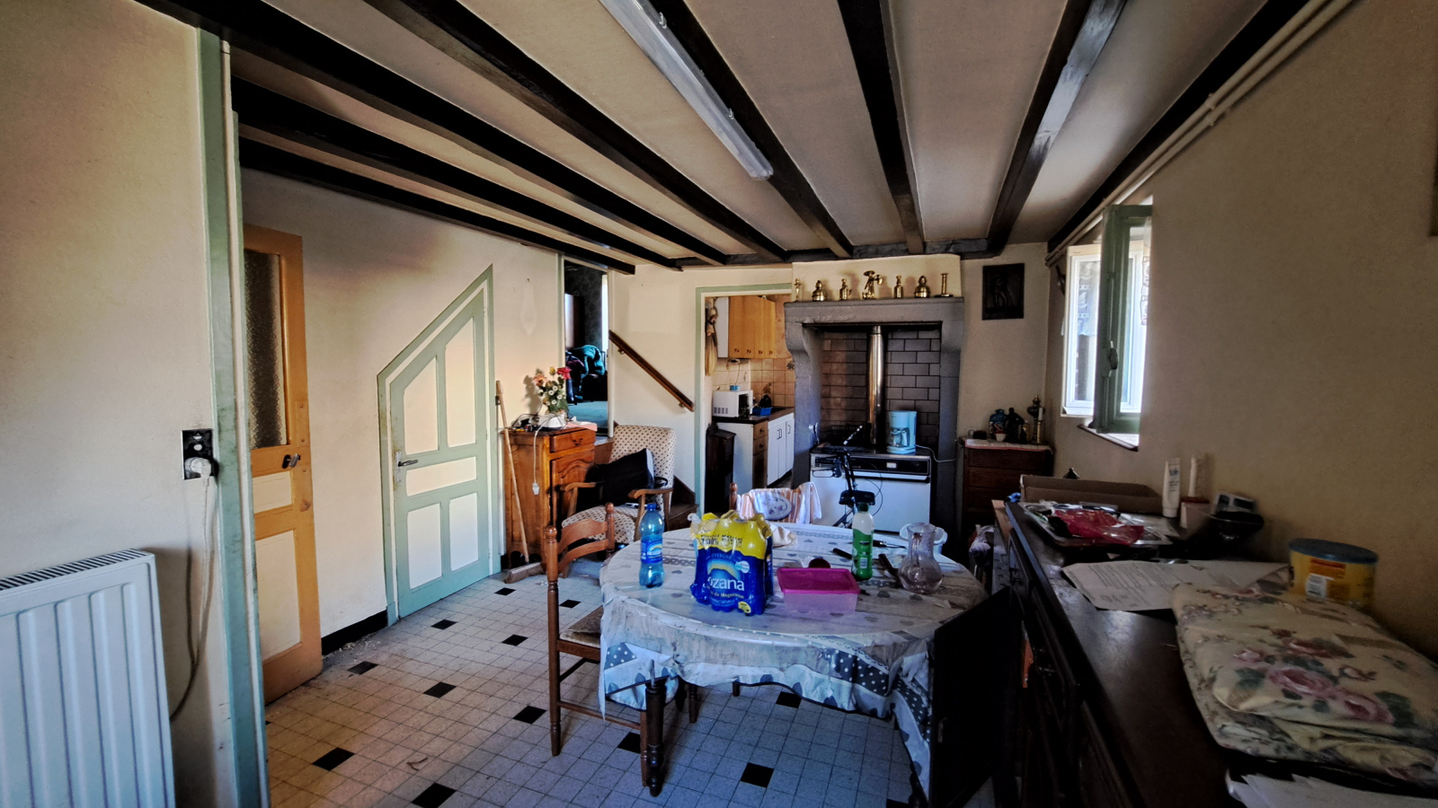 Image_, Maison, Manzat, ref :1971