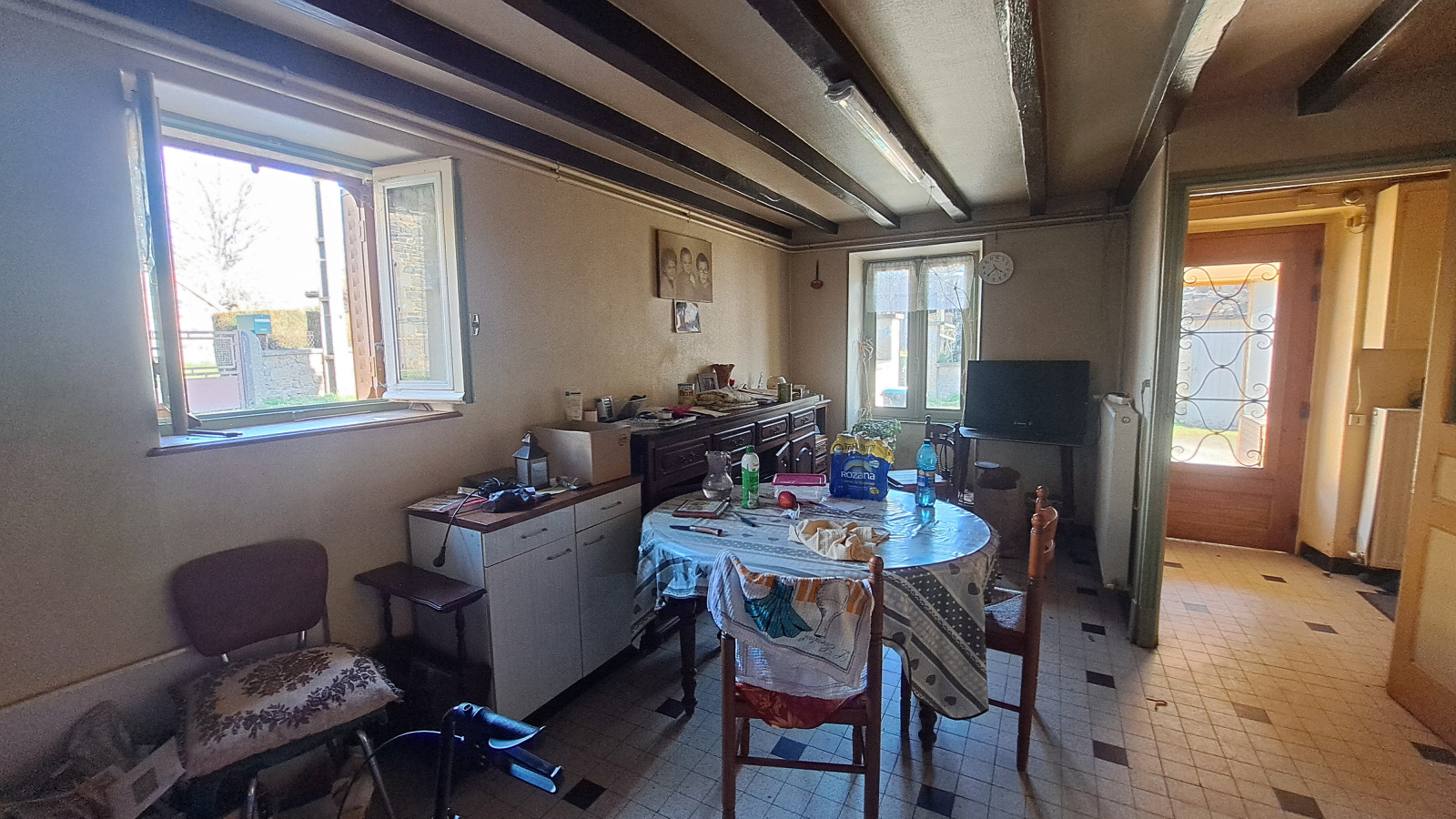 Image_, Maison, Manzat, ref :1971