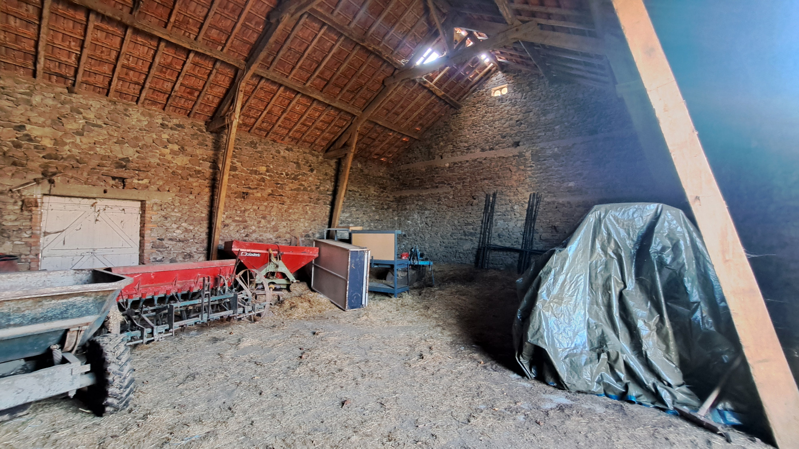 Image_, Maison, Manzat, ref :1971