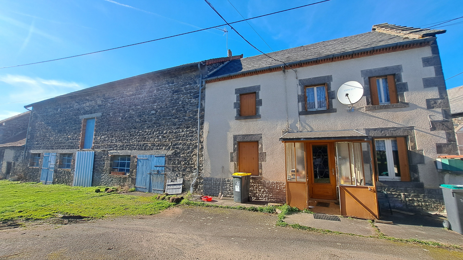 Image_, Maison, Manzat, ref :1971