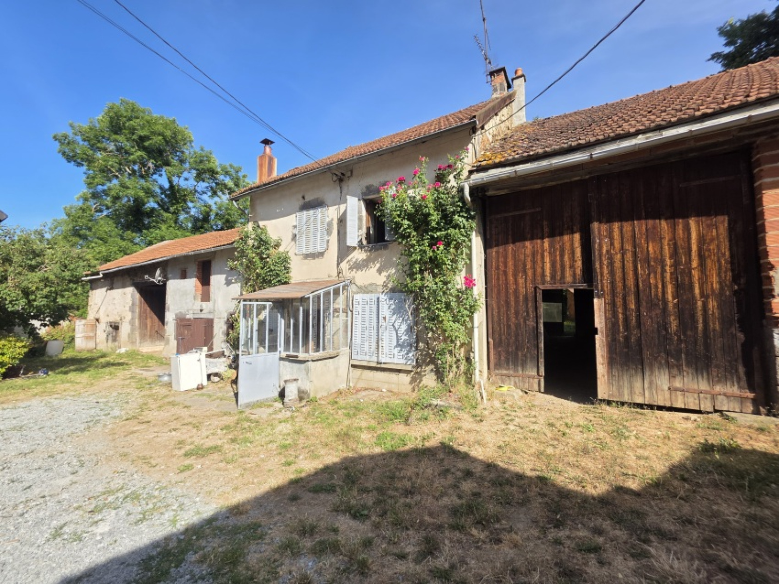 Image_, Maison, Saint-Georges-de-Mons, ref :2013