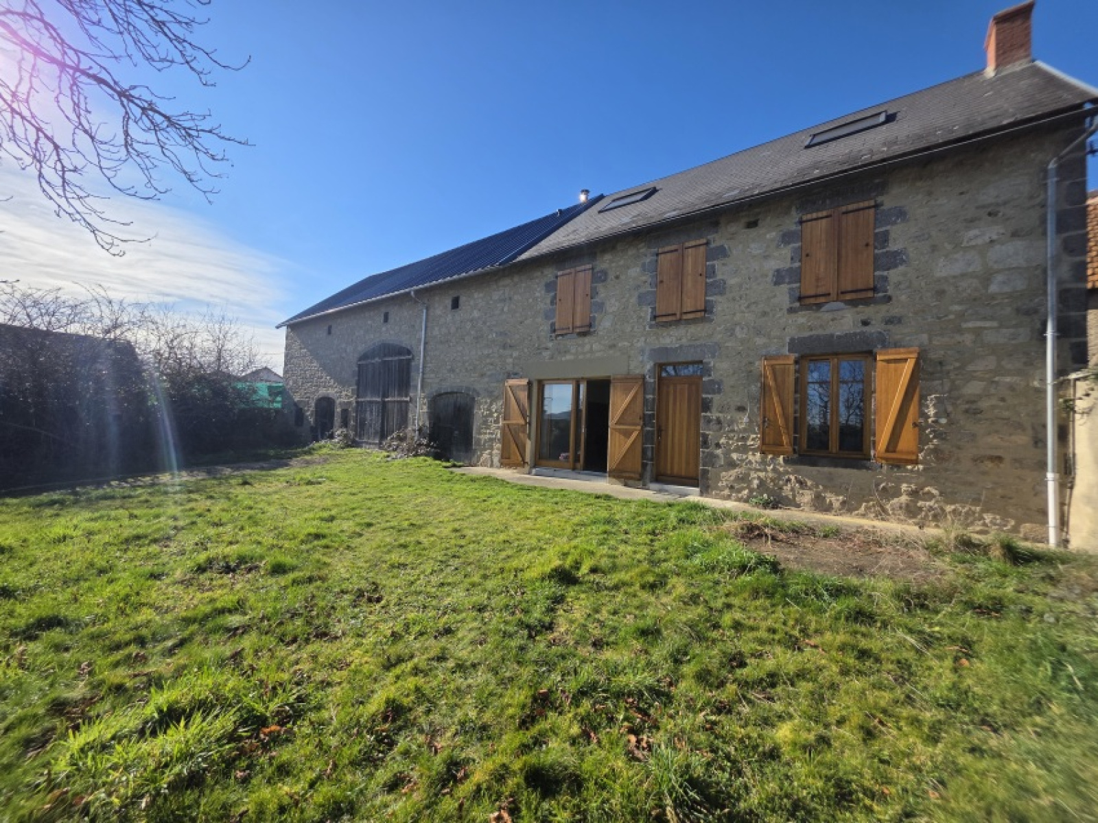 Image_, Maison, Saint-Angel, ref :056G