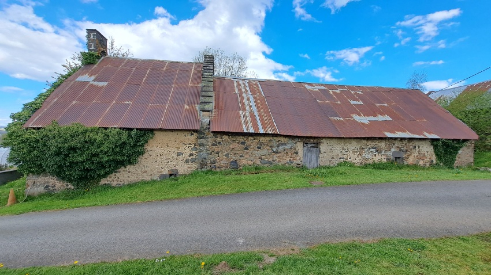 Image_, Maison, Manzat, ref :1992