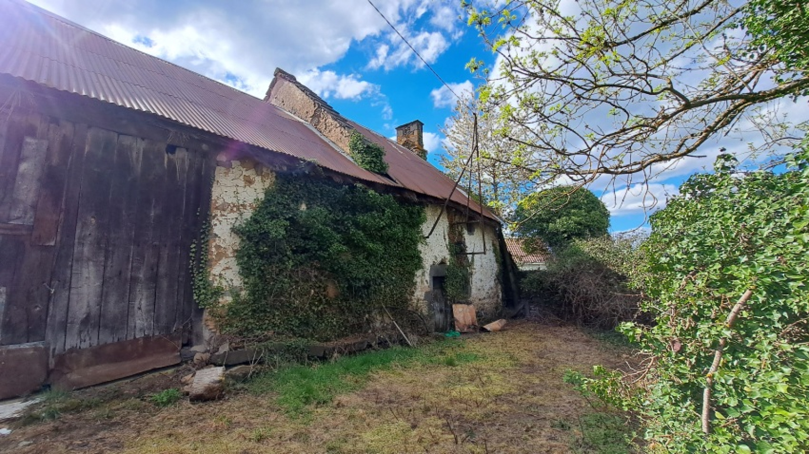 Image_, Maison, Manzat, ref :1992