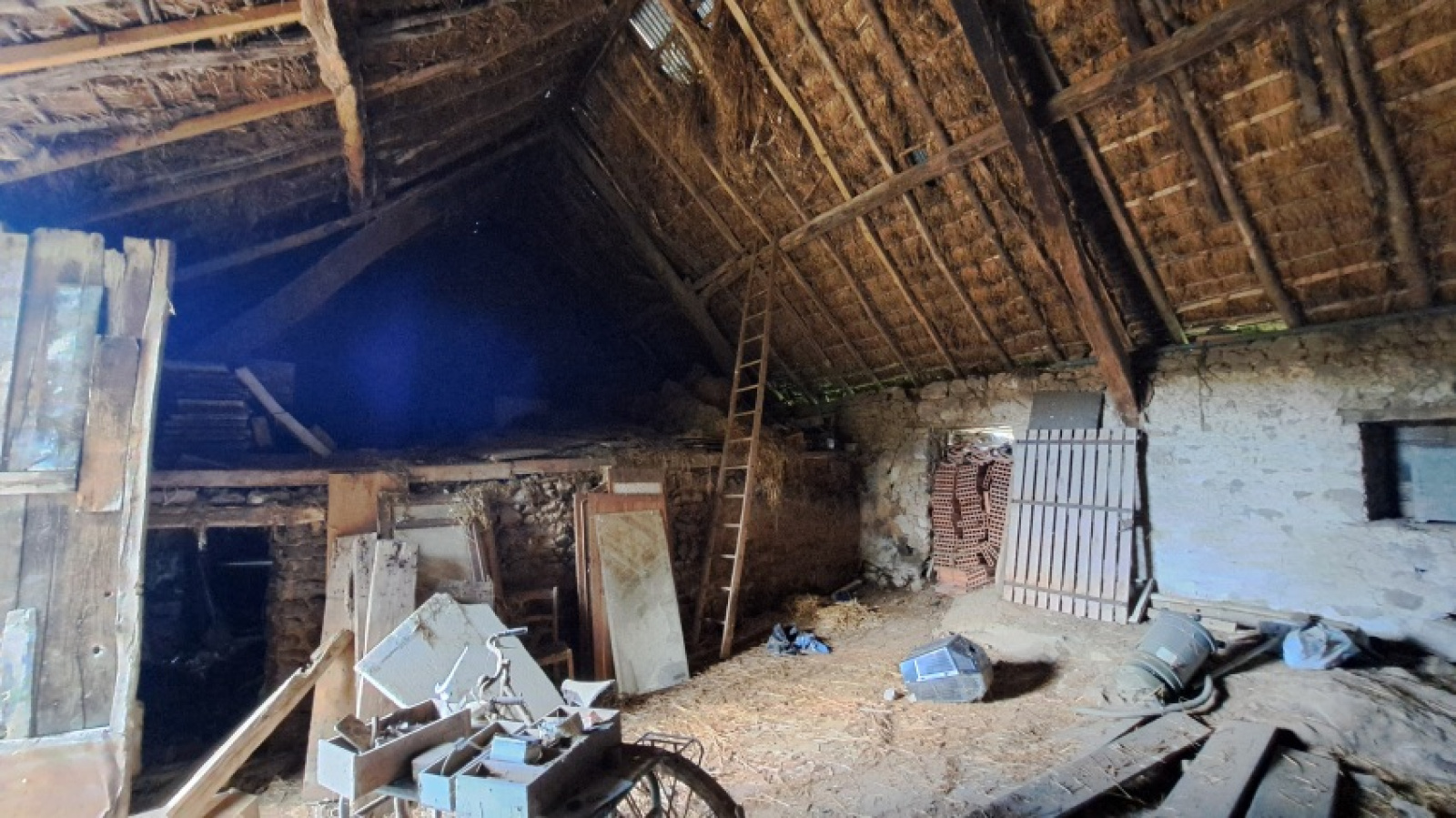 Image_, Maison, Manzat, ref :1992