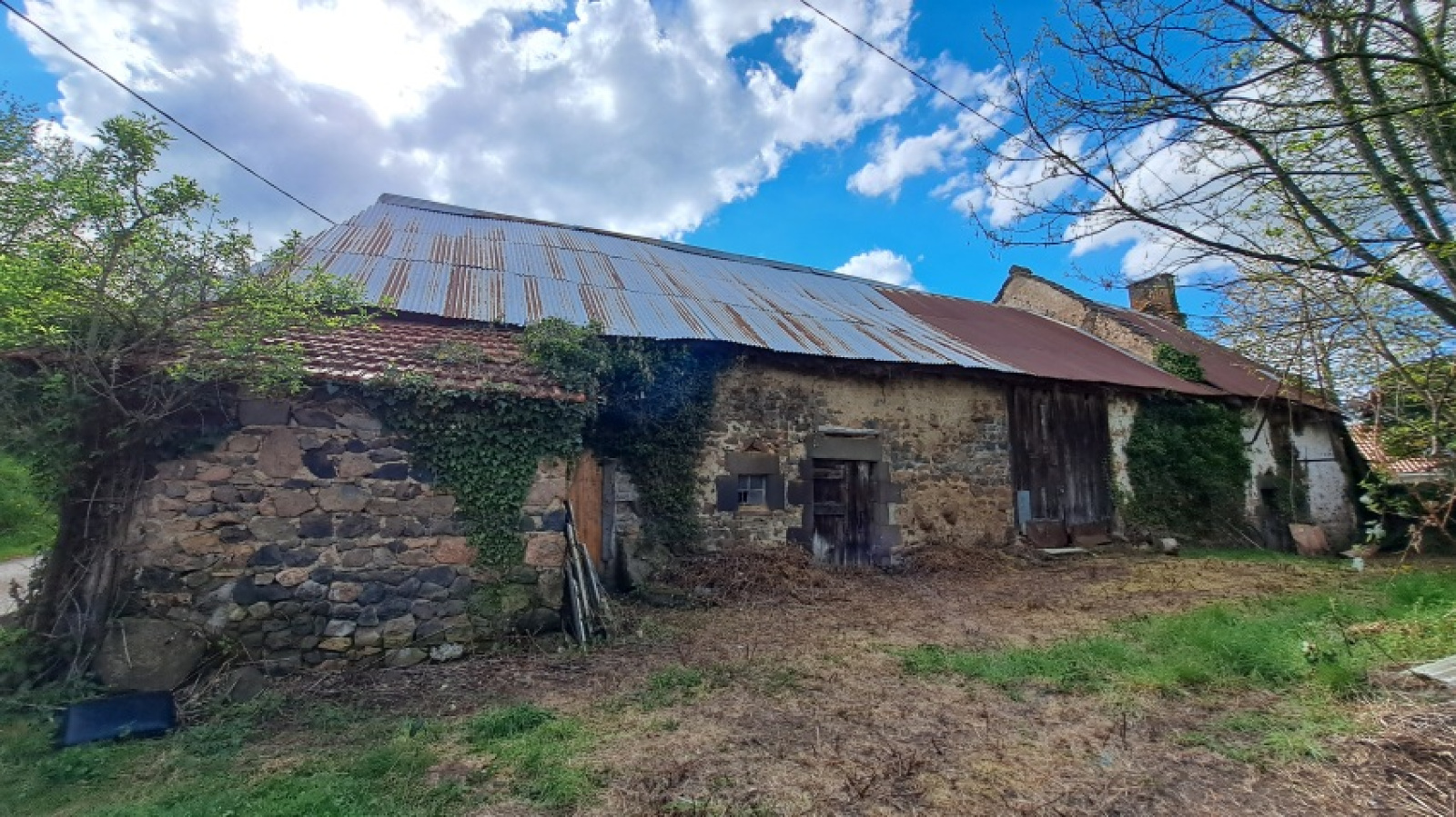 Image_, Maison, Manzat, ref :1992