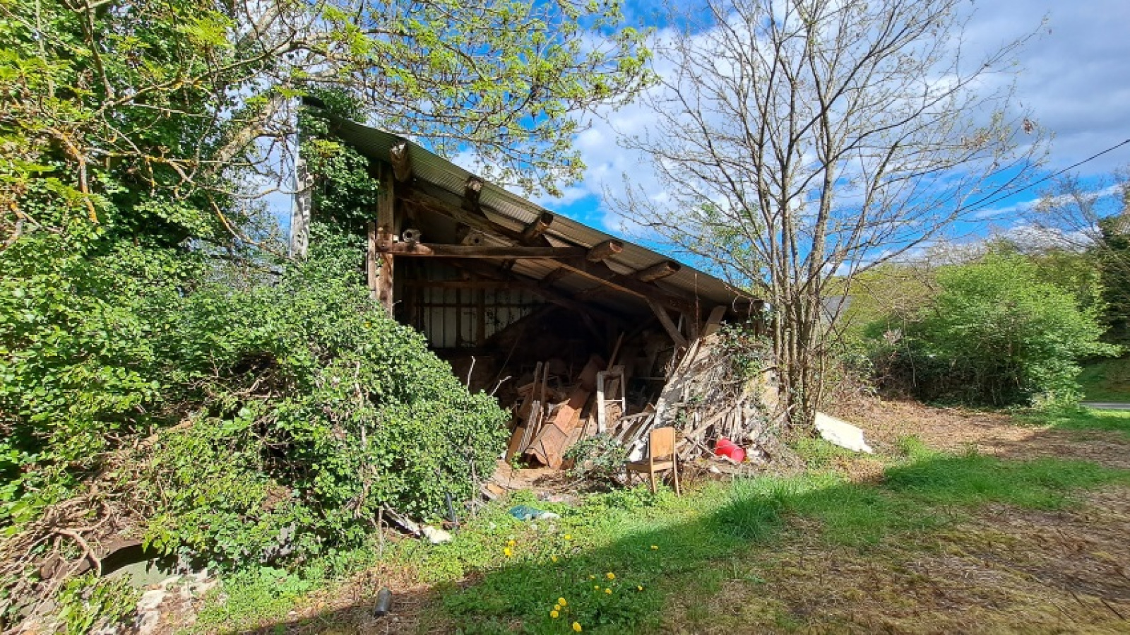 Image_, Maison, Manzat, ref :1992