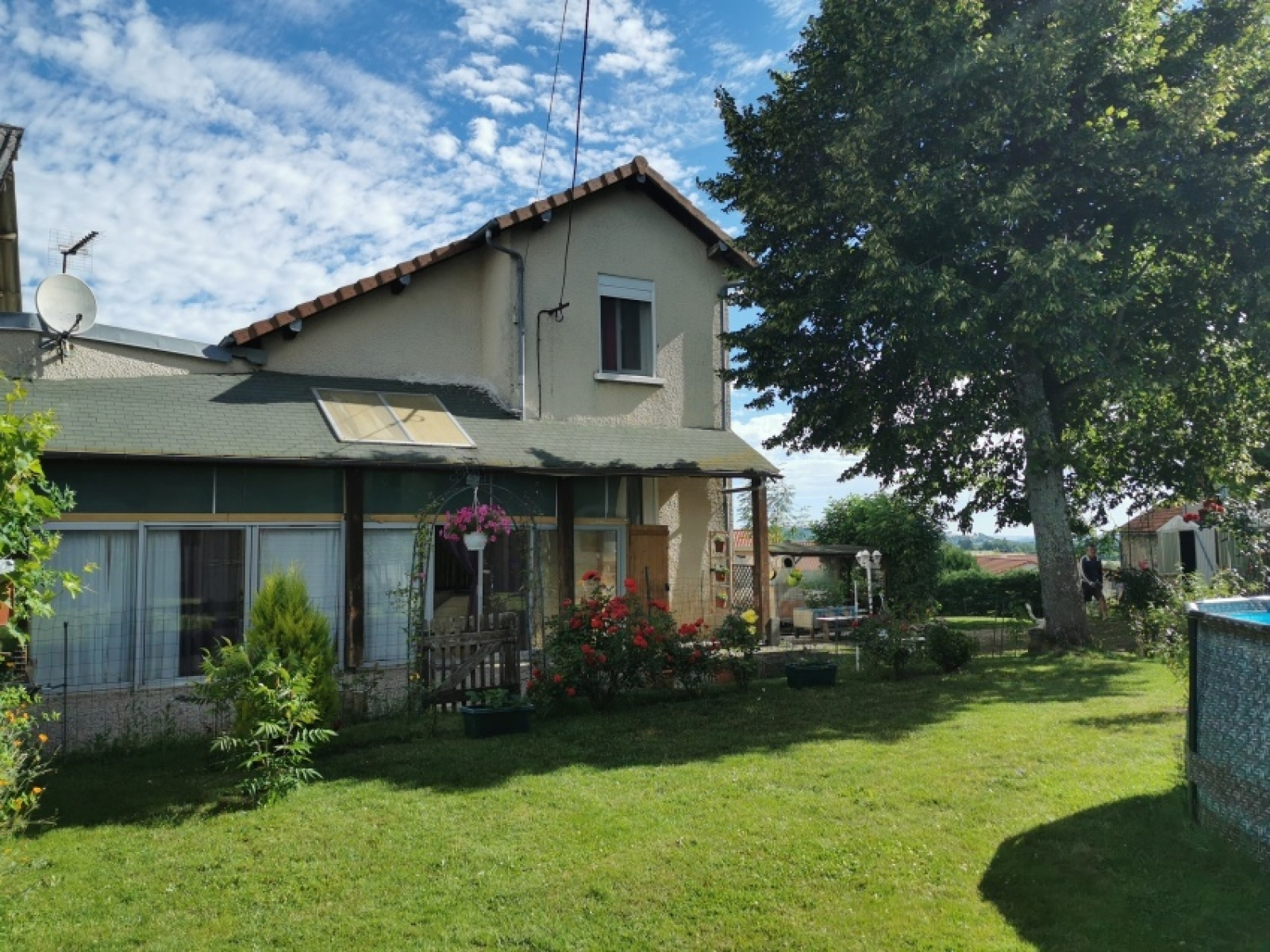 Image_, Maison, Saint-Georges-de-Mons, ref :1668