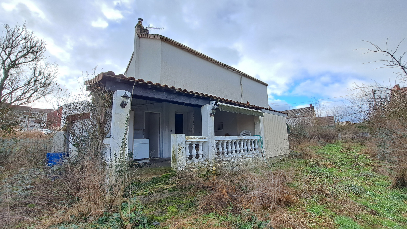 Image_, Maison, Saint-Éloy-les-Mines, ref :1965