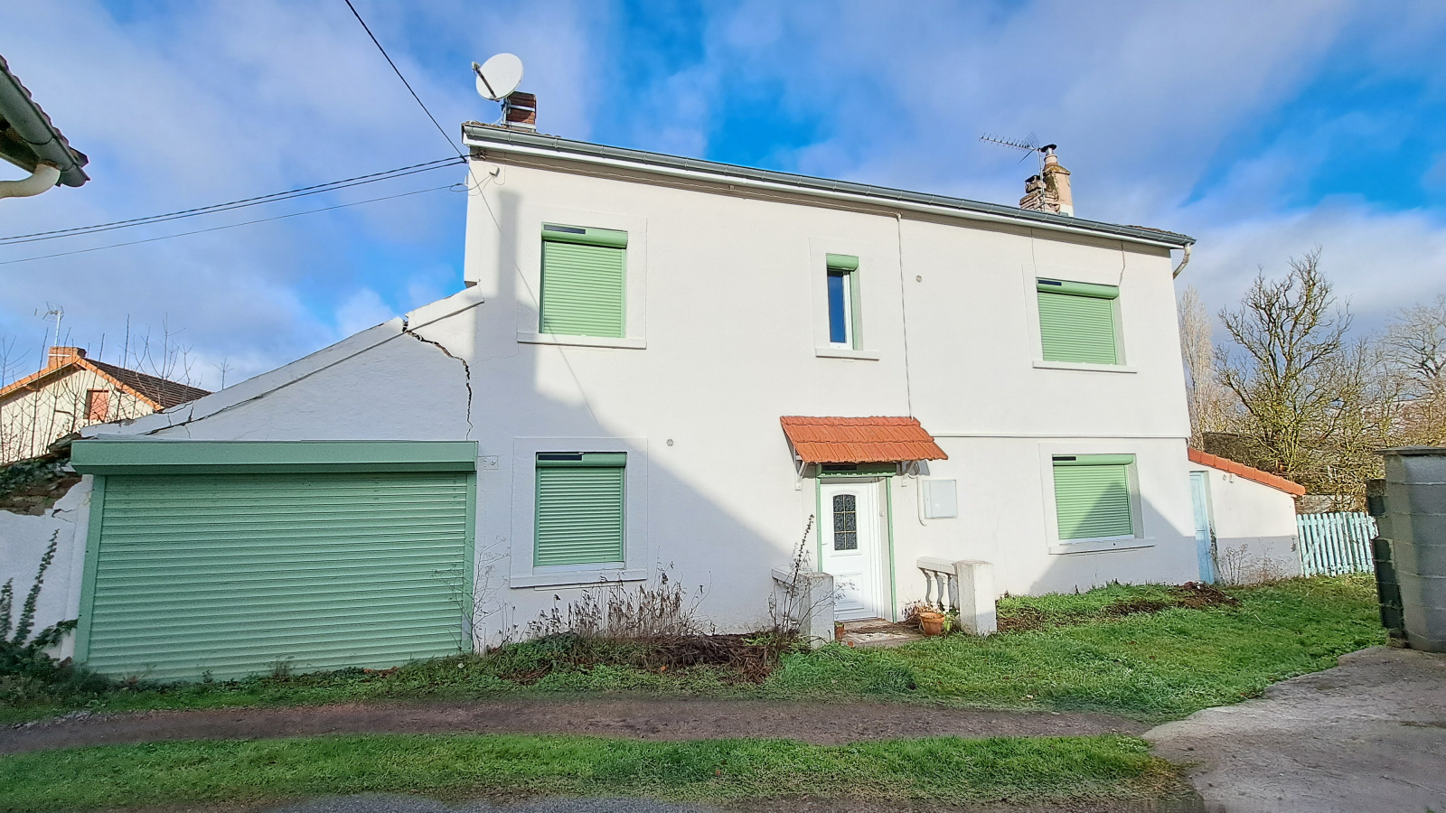 Image_, Maison, Saint-Éloy-les-Mines, ref :1965