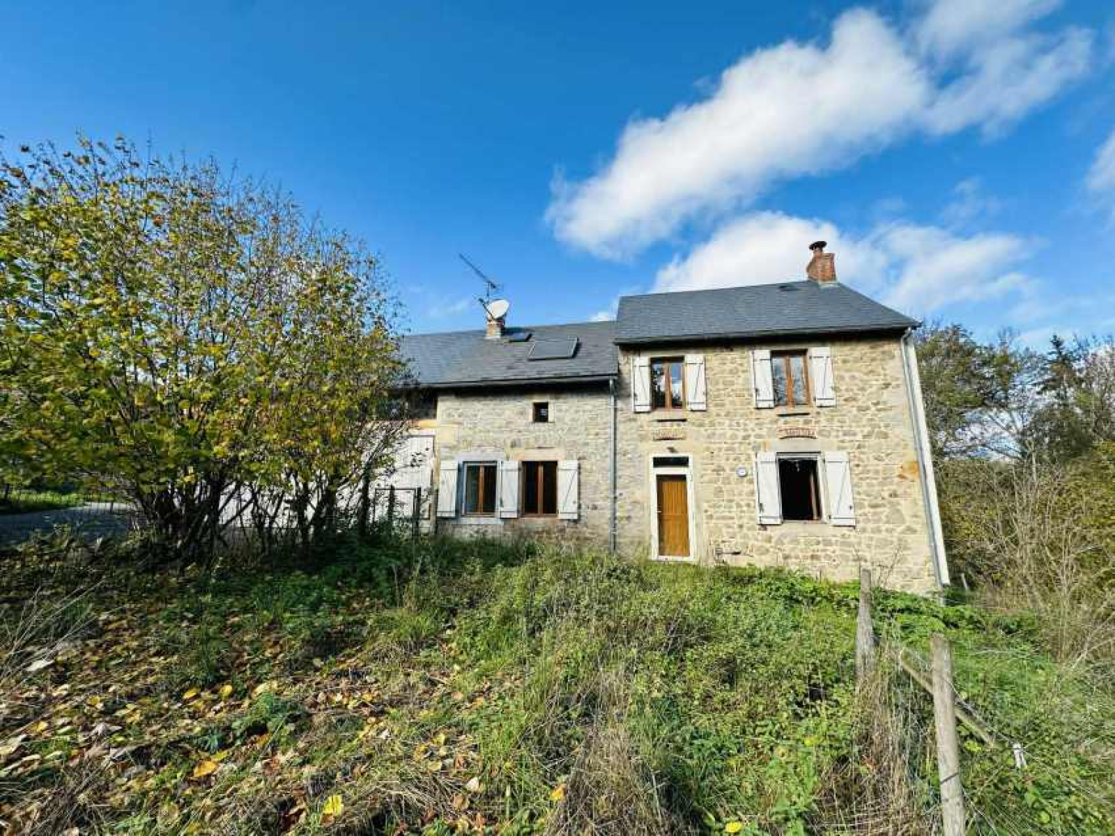 Image_, Maison, Saint-Gervais-d'Auvergne, ref :1912