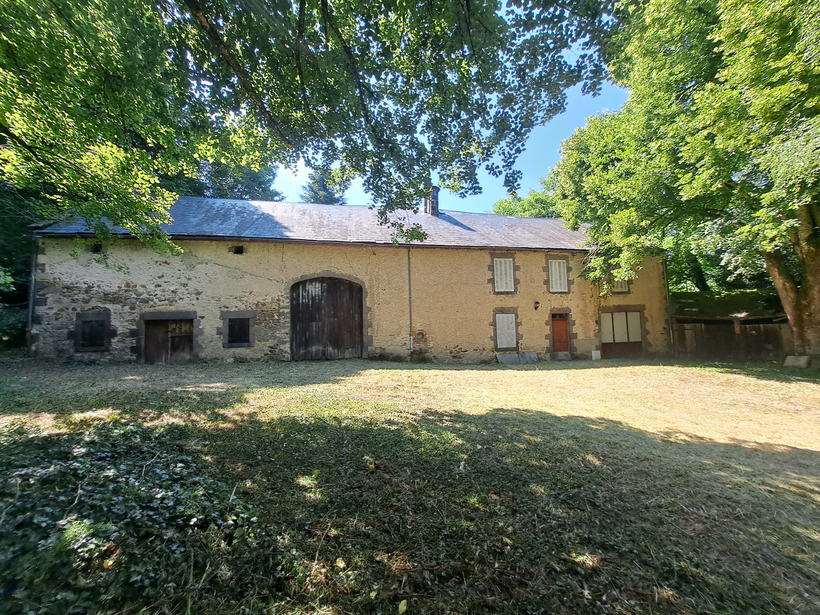 Image_, Maison, Manzat, ref :1889