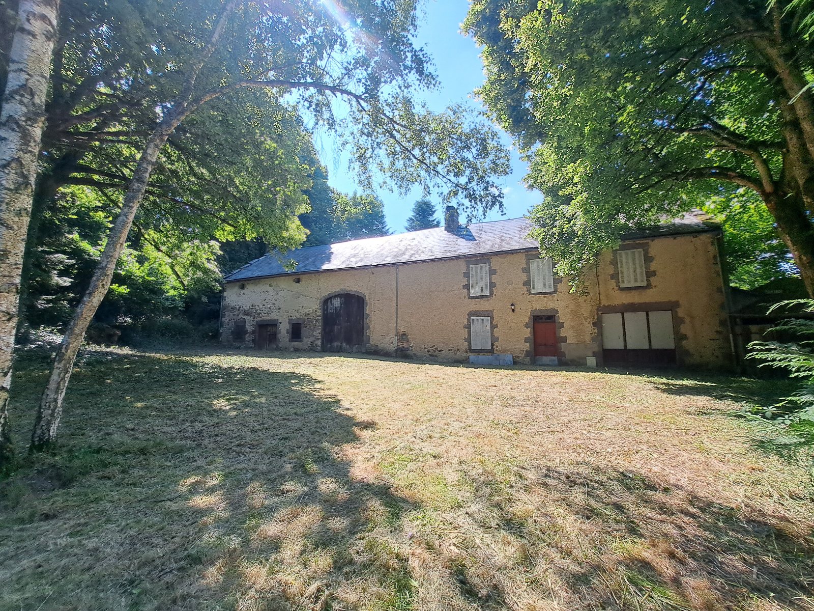 Image_, Maison, Manzat, ref :1889