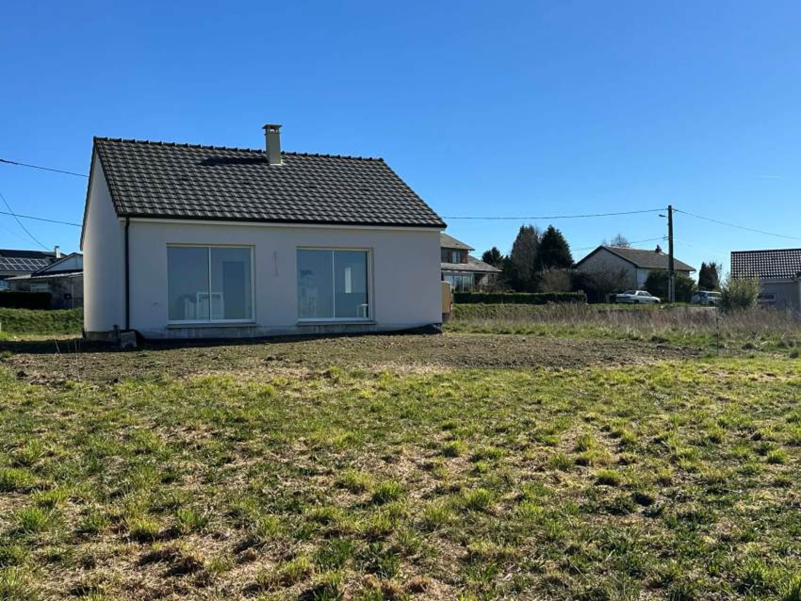 Image_, Maison, Saint-Gervais-d'Auvergne, ref :1982