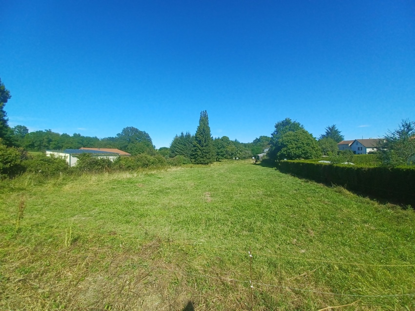 Image_, Terrain, Saint-Georges-de-Mons, ref :1808