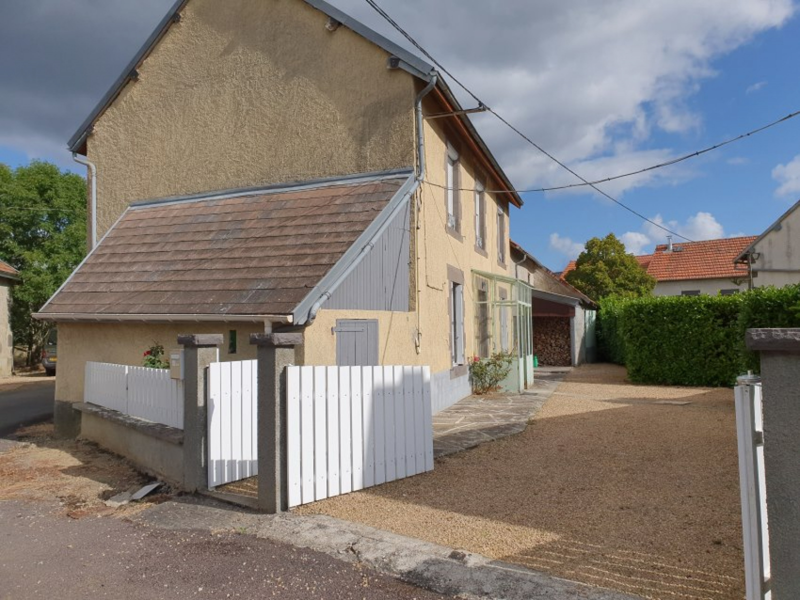 Image_, Maison, Chapdes-Beaufort, ref :017g