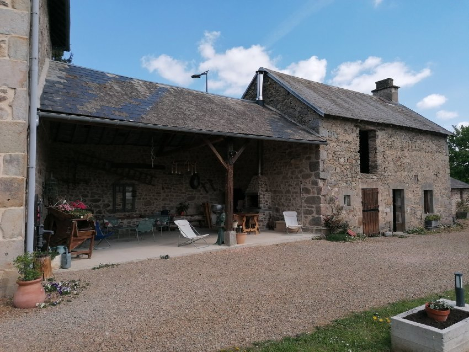 Image_, Maison, Saint-Gervais-d'Auvergne, ref :1550