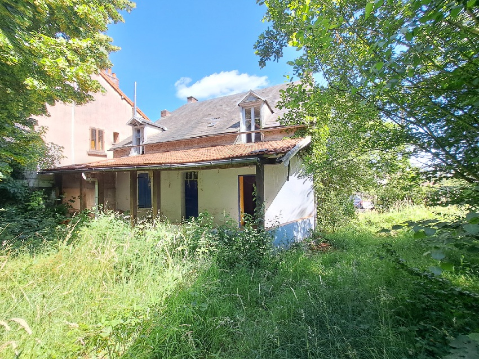 Image_, Maison, Saint-Éloy-les-Mines, ref :1967