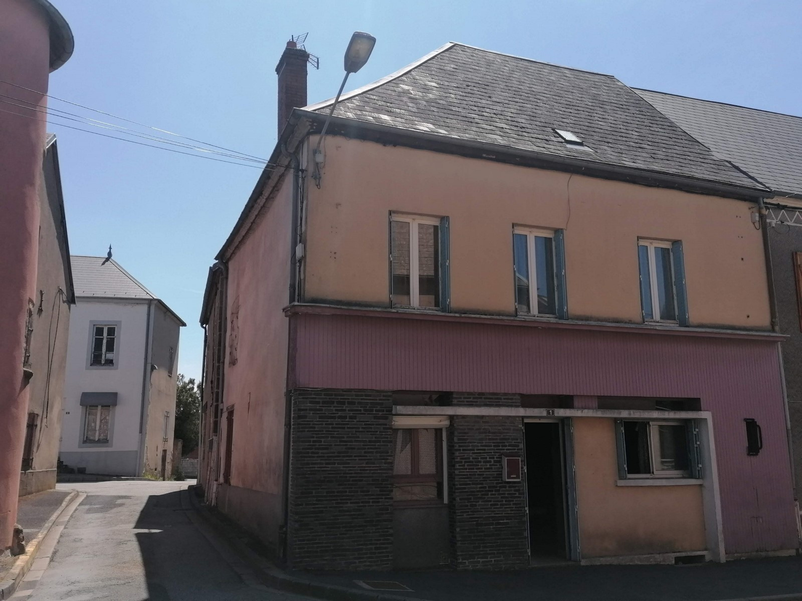 Image_, Maison, Saint-Gervais-d'Auvergne, ref :1650