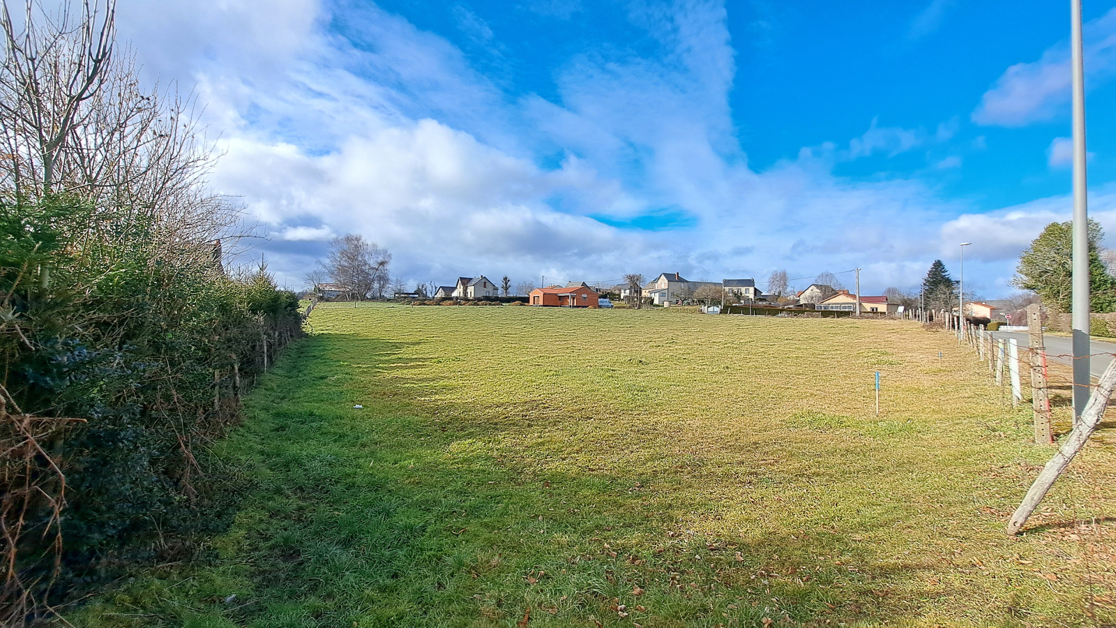 Image_, Terrain à batir, Saint-Georges-de-Mons, ref :1957