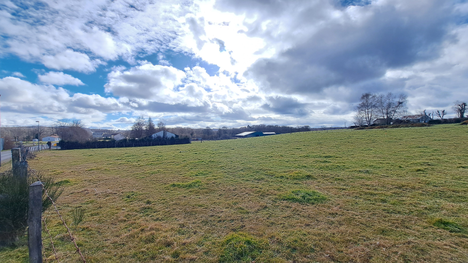 Image_, Terrain à batir, Saint-Georges-de-Mons, ref :1957