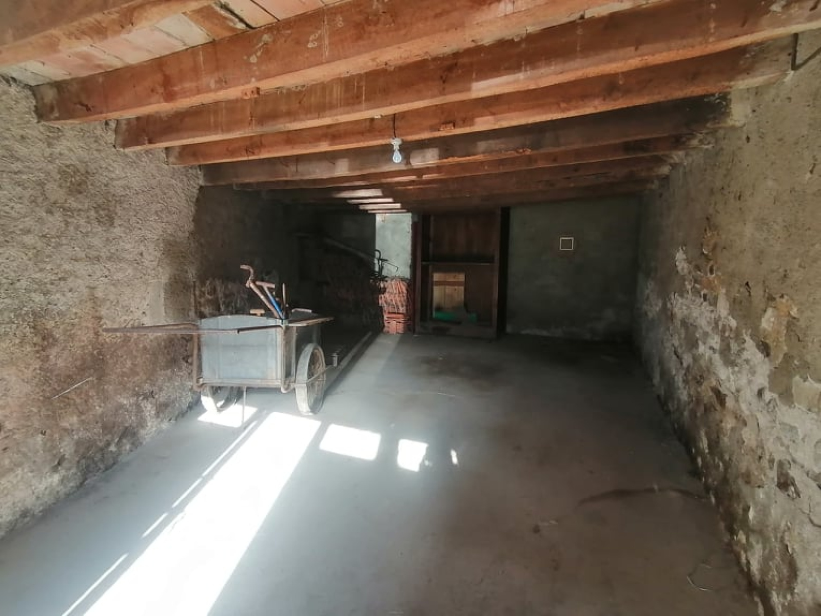 Image_, Garage, Manzat, ref :1608