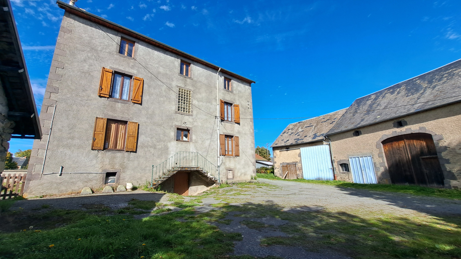 Image_, Maison, Vitrac, ref :1924