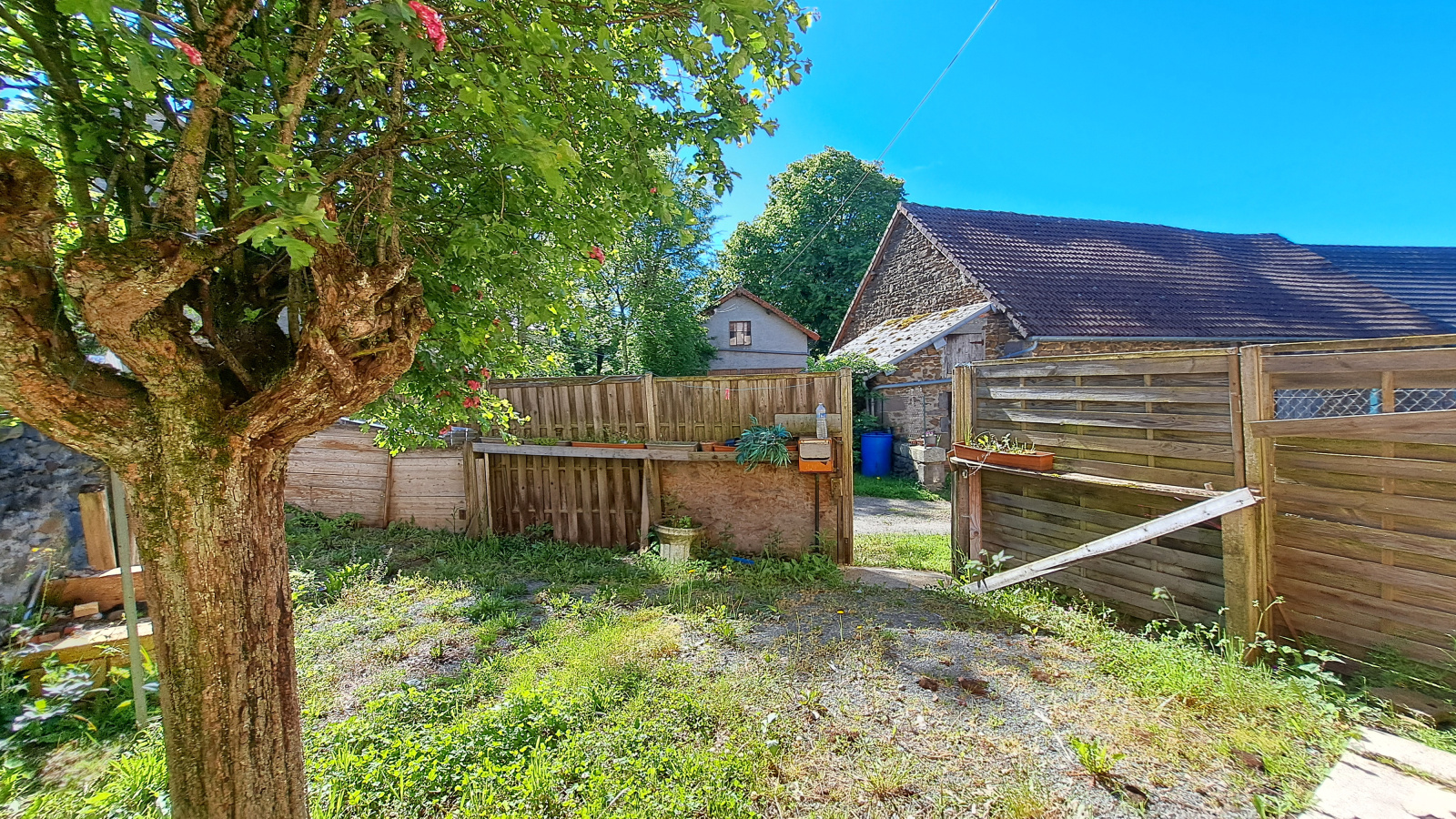 Image_, Maison, Manzat, ref :1998