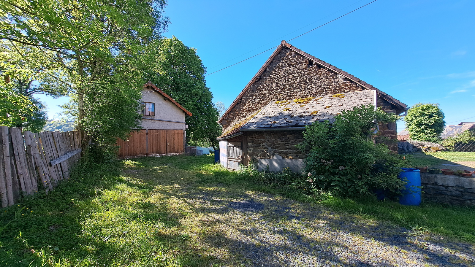 Image_, Maison, Manzat, ref :1998
