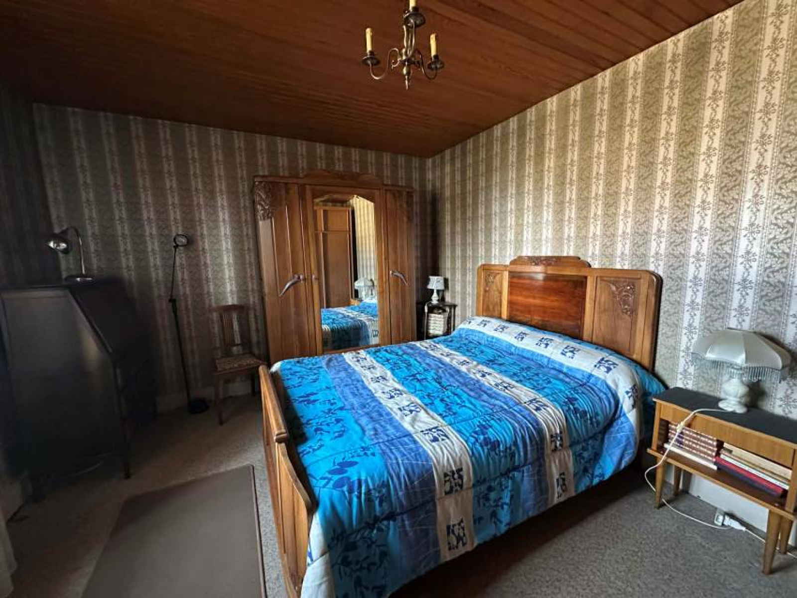 Image_, Maison, Saint-Gervais-d'Auvergne, ref :1788