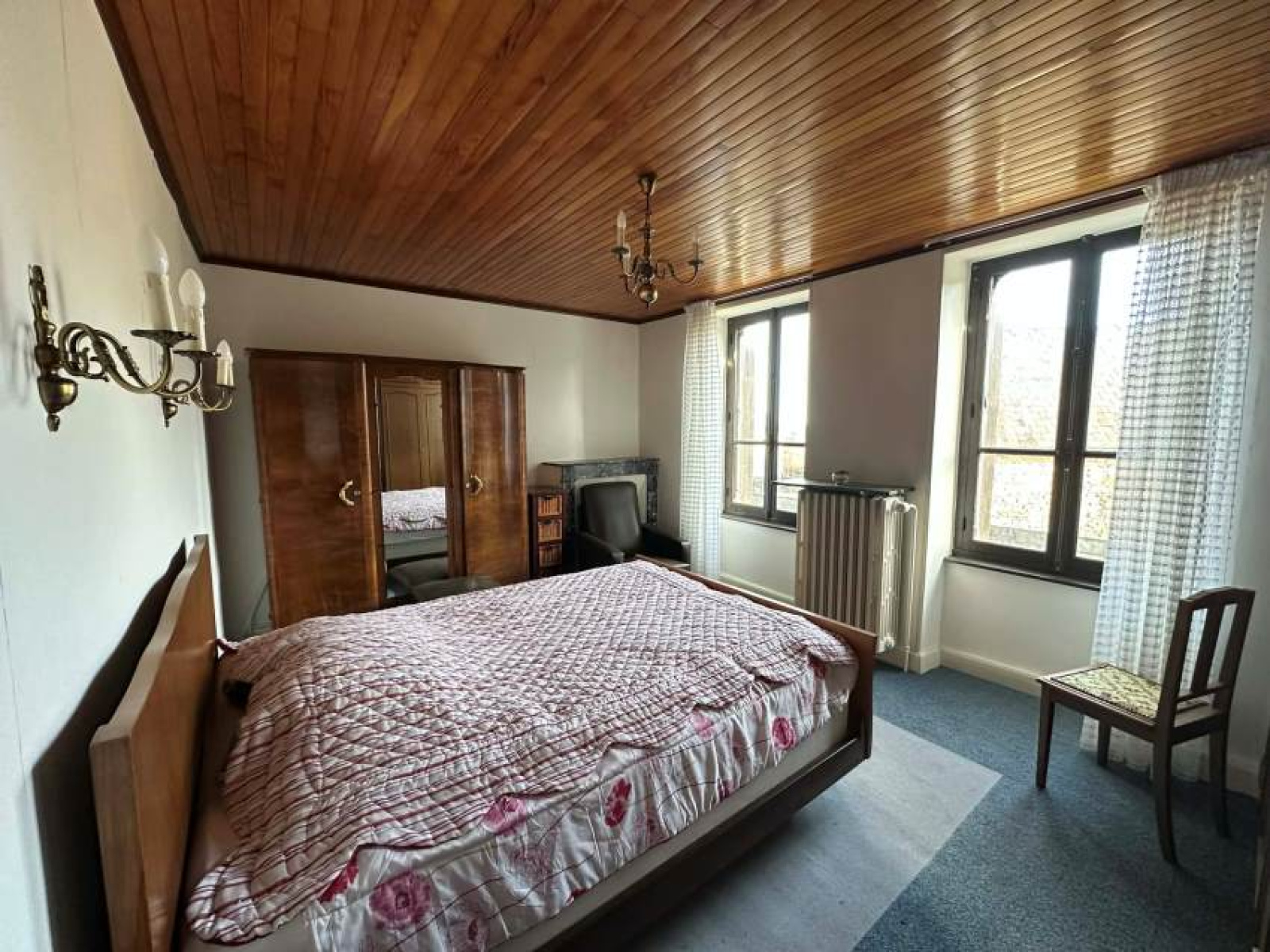 Image_, Maison, Saint-Gervais-d'Auvergne, ref :1788