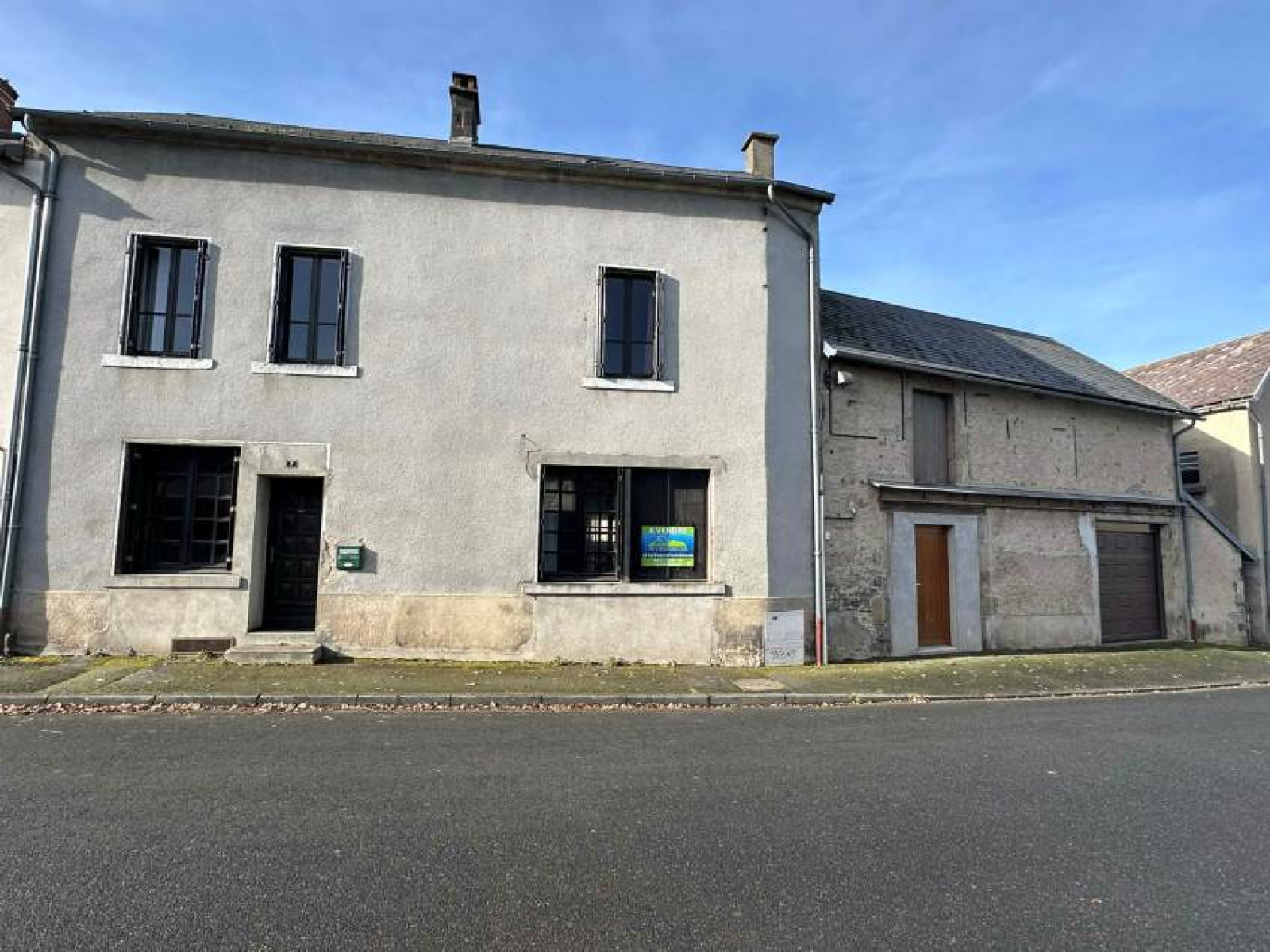 Image_, Maison, Saint-Gervais-d'Auvergne, ref :1788